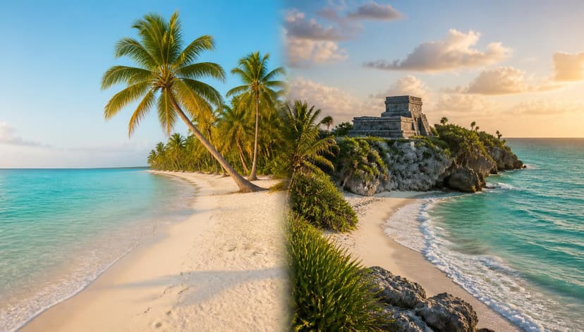 Punta Cana vs Mexico: Which Vacation Is Better for Canadians?