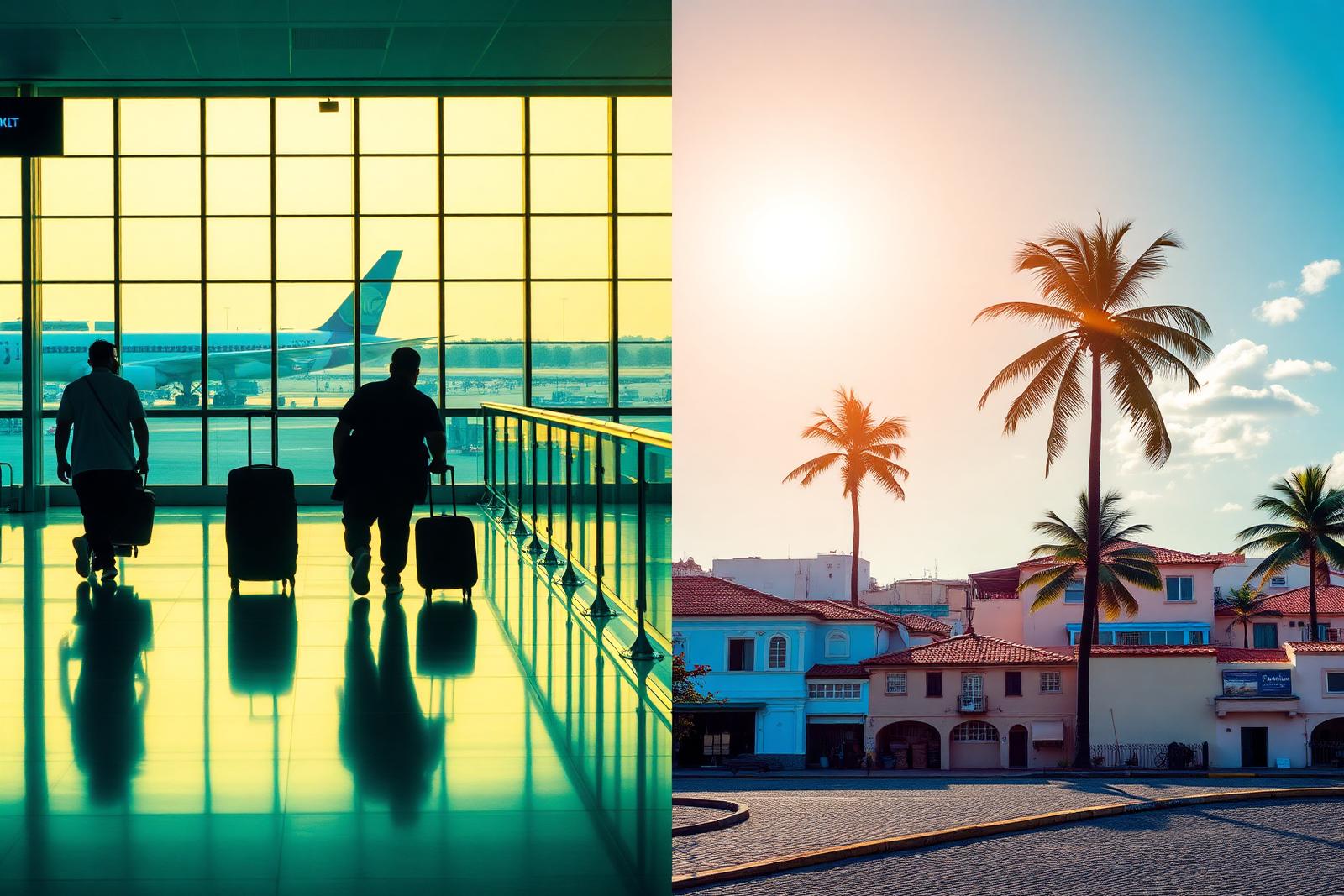 Best Flights from New York to Santo Domingo