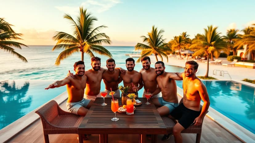 Best Bachelor Party Destinations for Memorial Day Weekend: 15 Epic Getaways for an Unforgettable Celebration