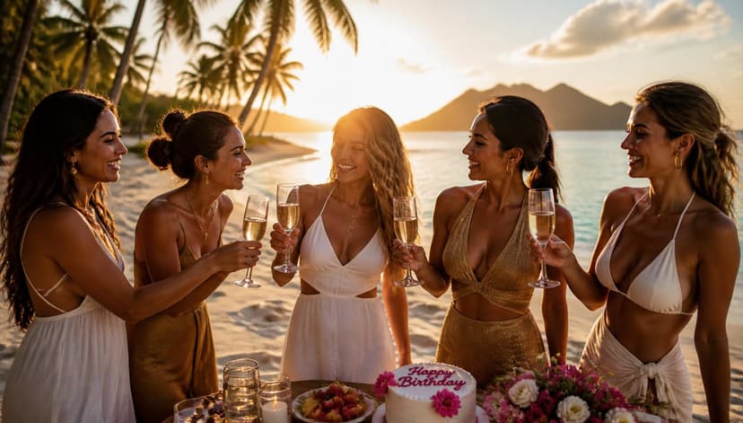 Best Birthday Trips in the Caribbean: 15 Amazing Destinations for an Unforgettable Celebration