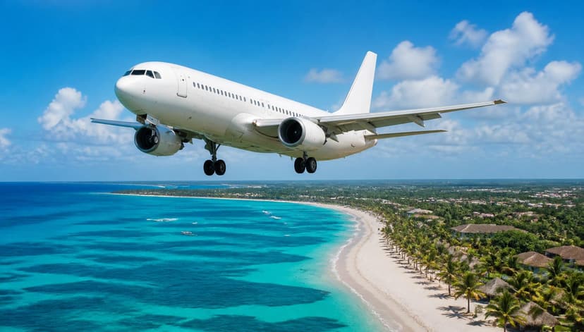 Best Flights from Boston to Punta Cana