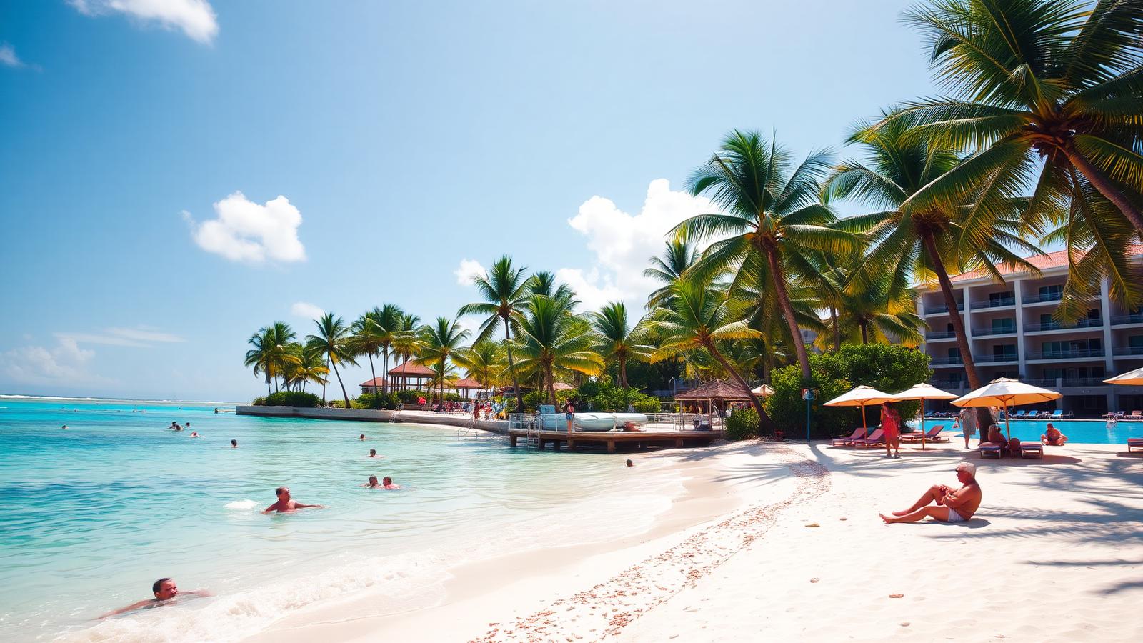 Why Punta Cana Is the Best Memorial Day Getaway