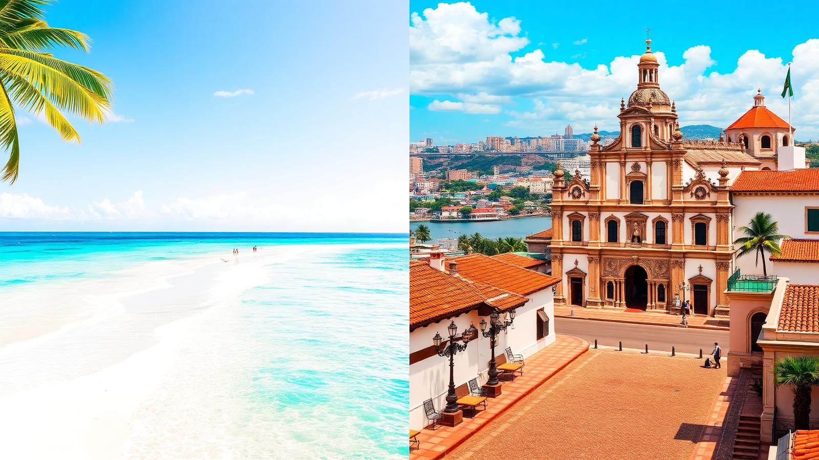 Punta Cana vs Santo Domingo: Which Dominican Republic Destination Is Right for You?