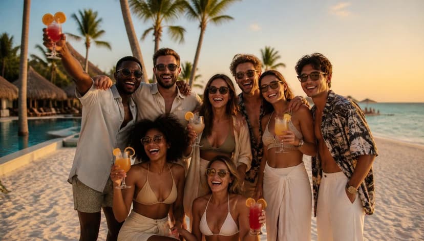 Best Memorial Day Weekend Trips for Groups: 15 Incredible Destinations for Friends, Families & Celebrations