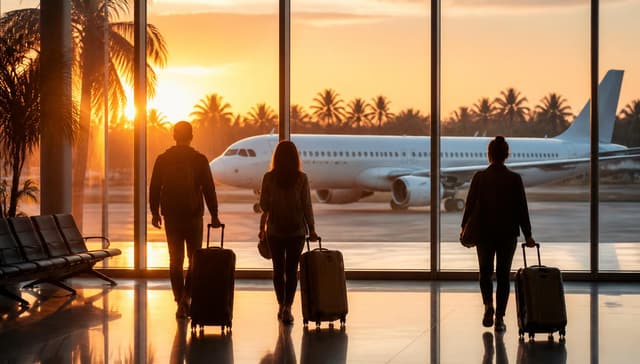 Kingston to Punta Cana: Flights, Routes & Airport Guide