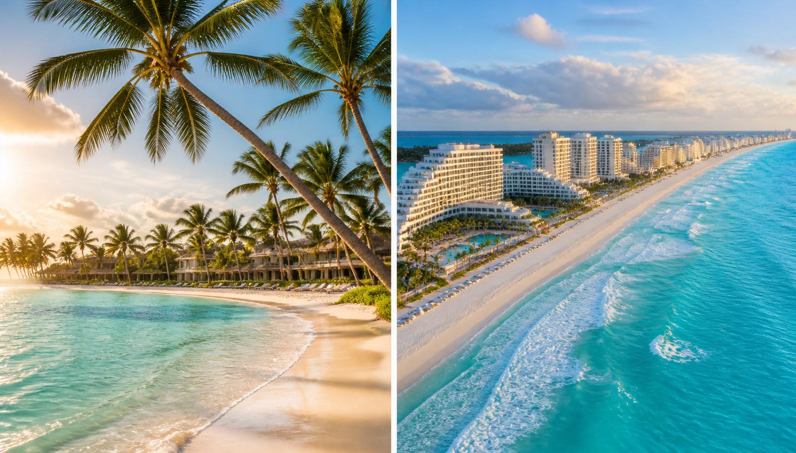 Punta Cana vs. Cancun for UK Travellers: Which Holiday Is Better?