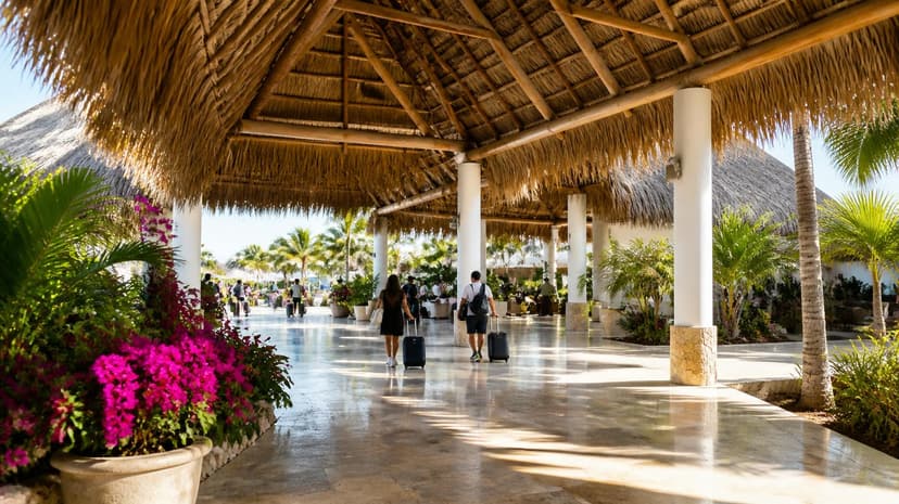 Punta Cana Airport & Transfers Guide for UK Travellers